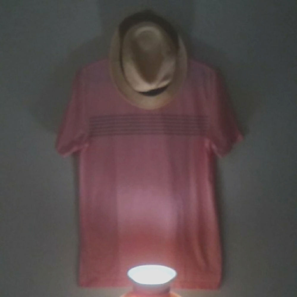 Pink Lee Tee size S